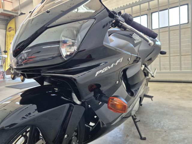 honda - cbr-600-f-injectie