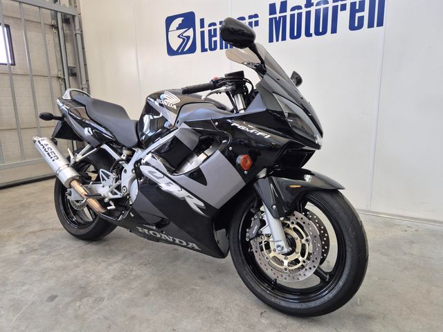 honda - cbr-600-f-injectie
