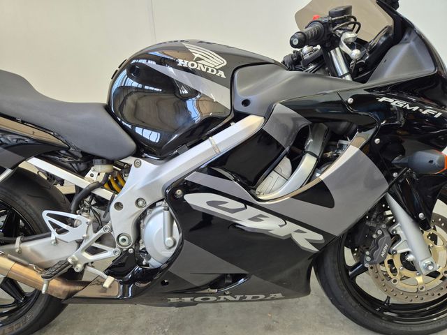 honda - cbr-600-f-injectie