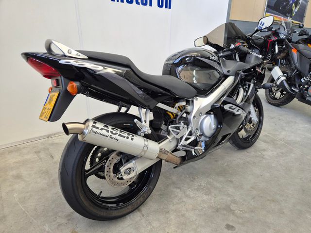 honda - cbr-600-f-injectie