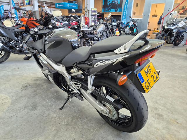 honda - cbr-600-f-injectie