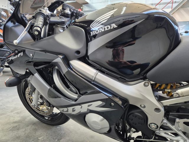 honda - cbr-600-f-injectie