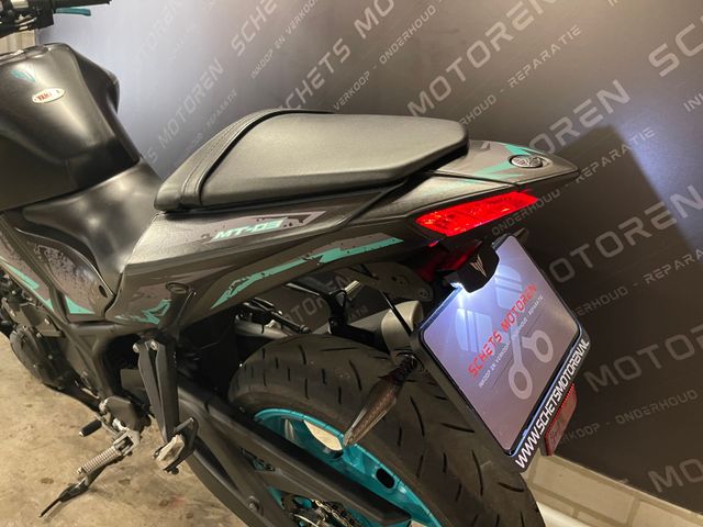 yamaha - mt-03-abs