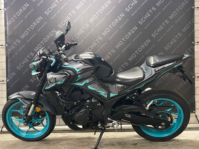 yamaha - mt-03-abs