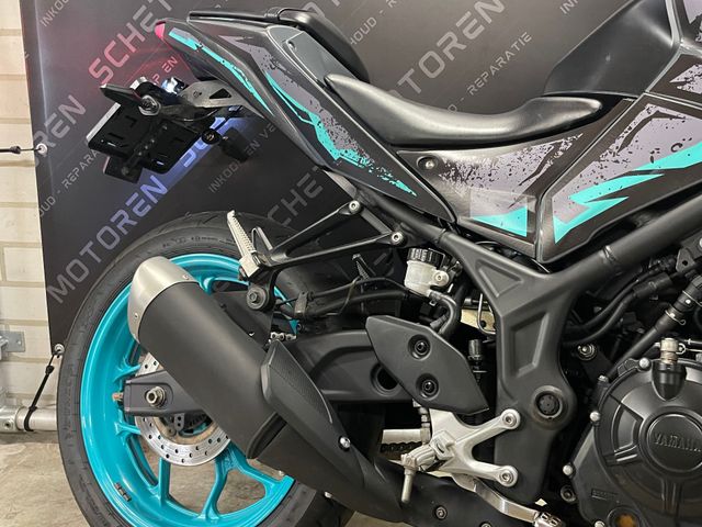 yamaha - mt-03-abs