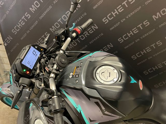 yamaha - mt-03-abs