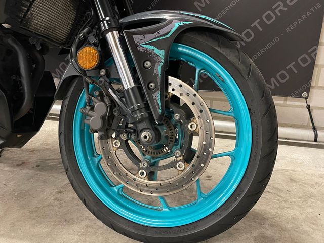 yamaha - mt-03-abs