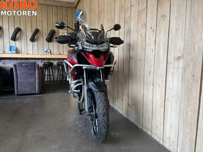 TRIUMPH TIGER 1200 GT PRO – foto 4