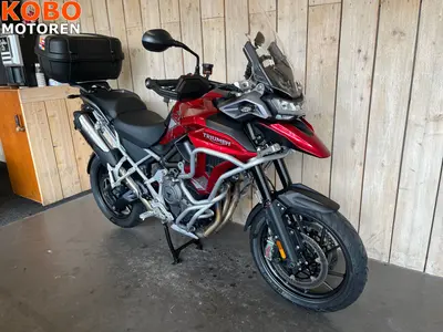TRIUMPH TIGER 1200 GT PRO – foto 3
