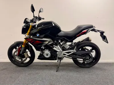 BMW G 310 R – foto 4