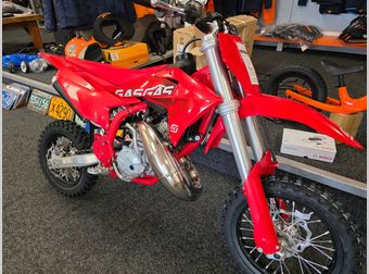 Gasgas MC 50 2026 nieuw
