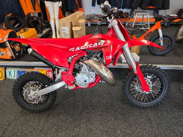 gasgas - mc-50