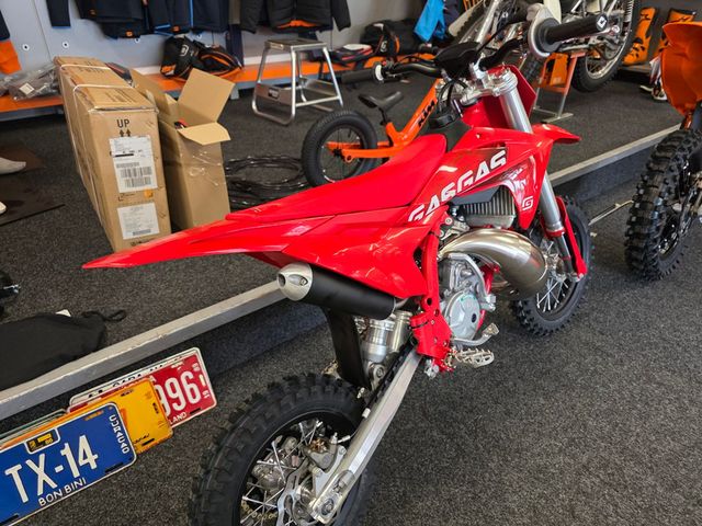 gasgas - mc-50