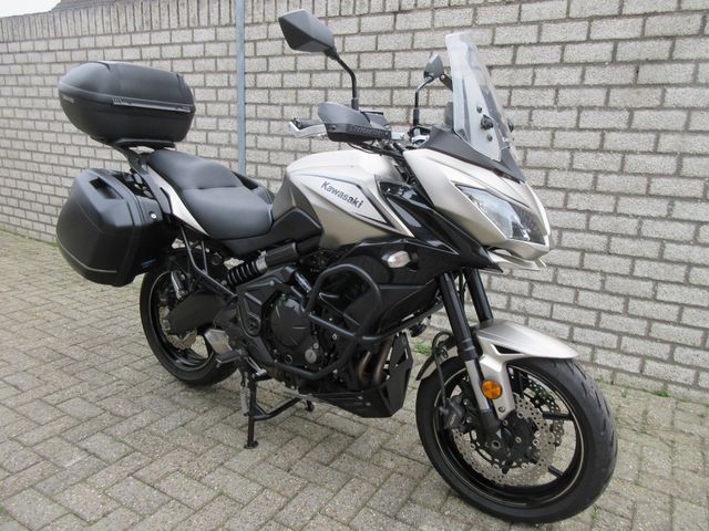 kawasaki - versys-650-abs