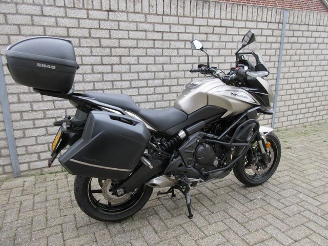 kawasaki - versys-650-abs