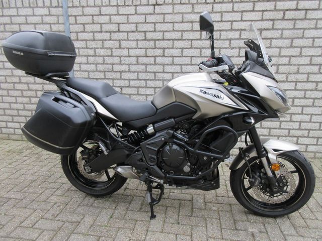 kawasaki - versys-650-abs