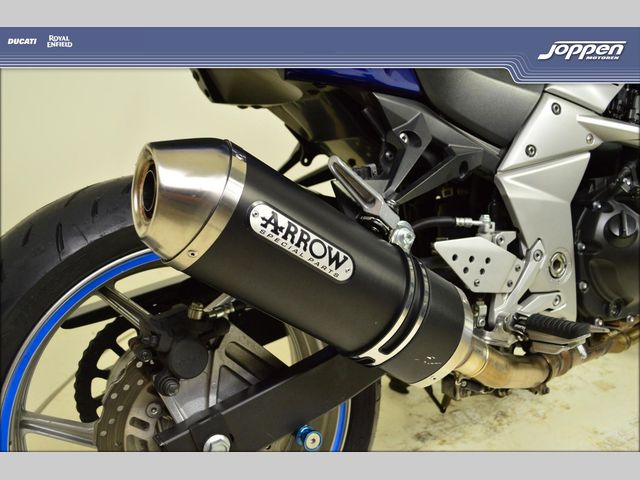 kawasaki - z-750