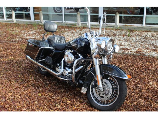 harley-davidson - road-king-flhr