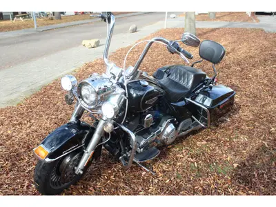 HARLEY-DAVIDSON ROAD KING FLHR – foto 4