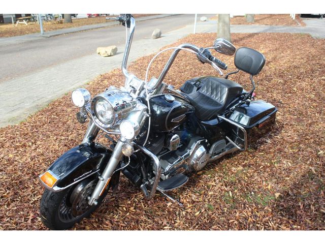 harley-davidson - road-king-flhr