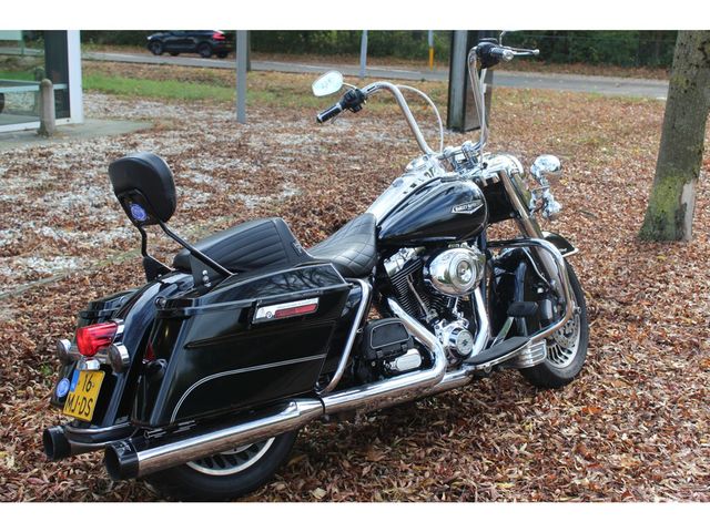 harley-davidson - road-king-flhr