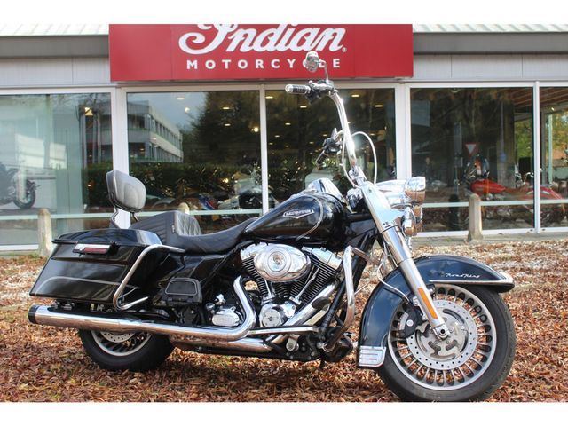 harley-davidson - road-king-flhr