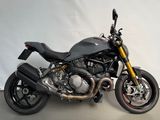DUCATI MONSTER 1200 S