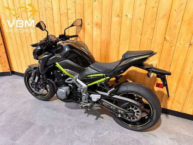 kawasaki - z900