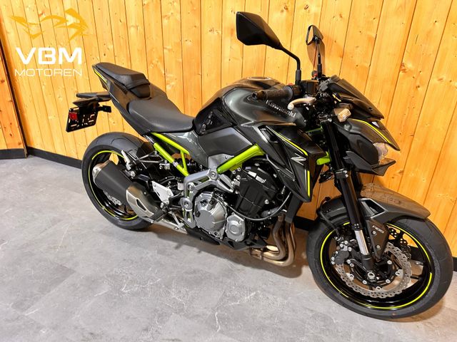 kawasaki - z900