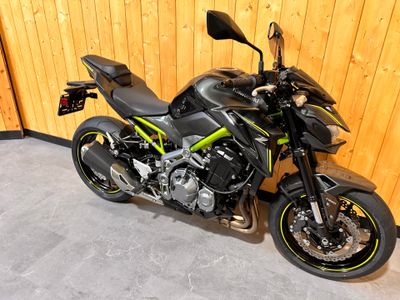 KAWASAKI Z900 – foto 2