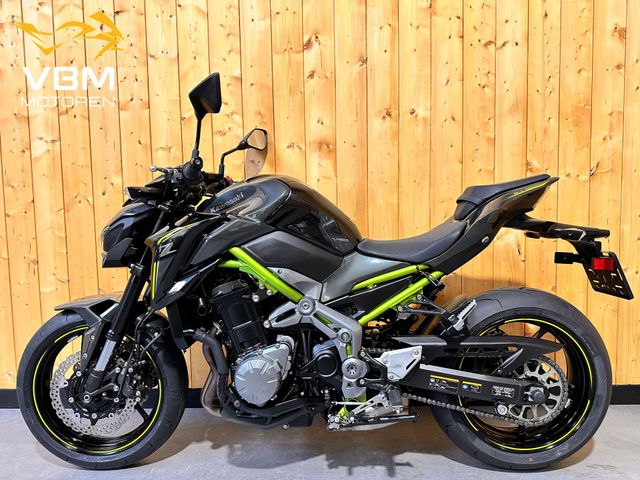 kawasaki - z900