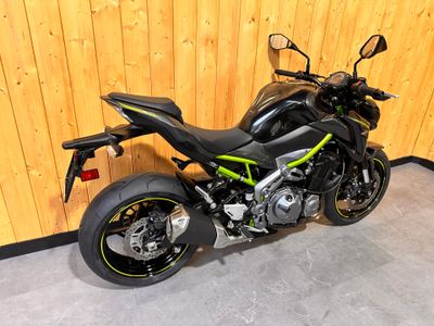 KAWASAKI Z900 – foto 3