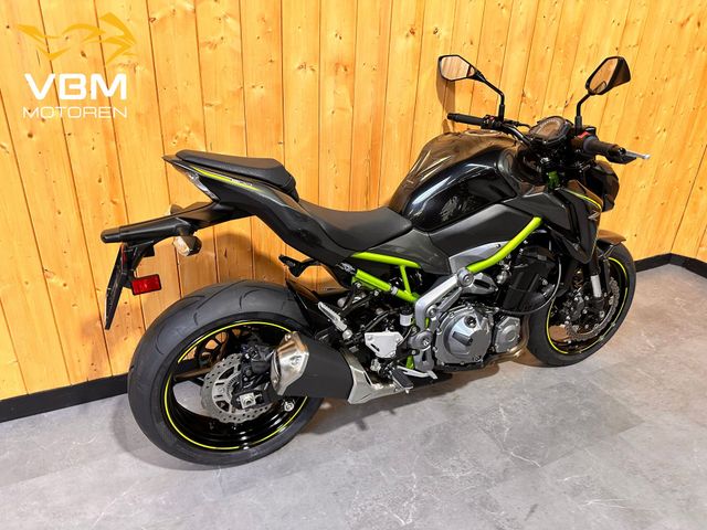 kawasaki - z900