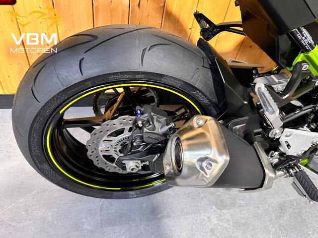 kawasaki - z900