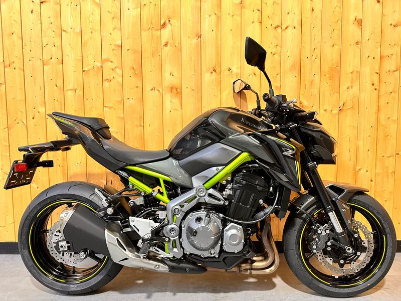 Kawasaki Z 900 ABS 2018 occasion