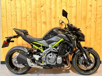 Kawasaki Z900 2018 occasion
