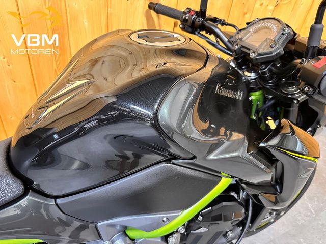 kawasaki - z900