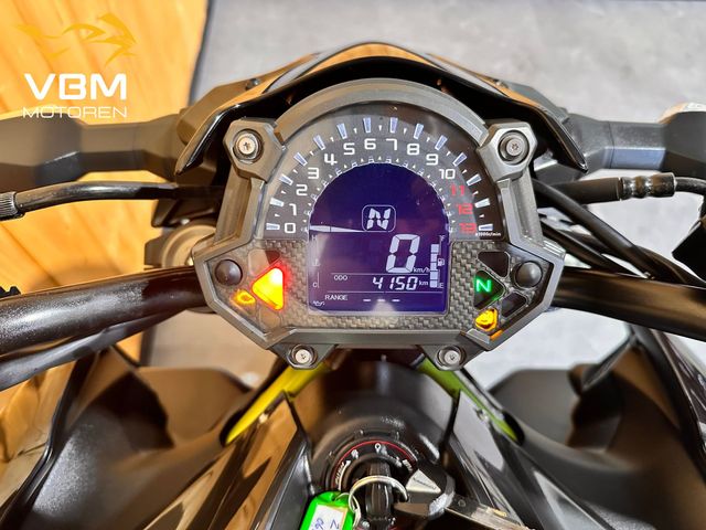 kawasaki - z900