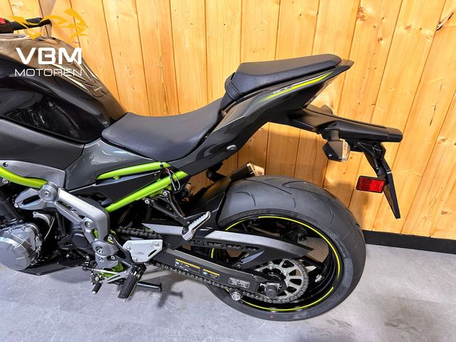 kawasaki - z900