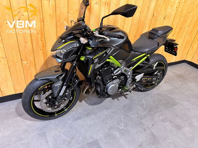 kawasaki - z900
