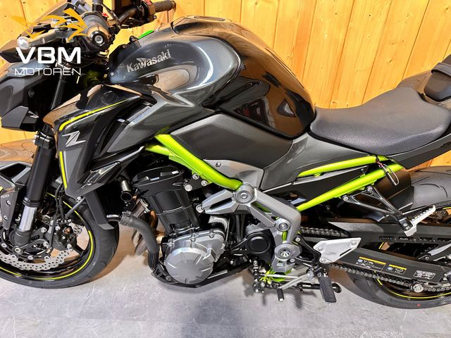 kawasaki - z900