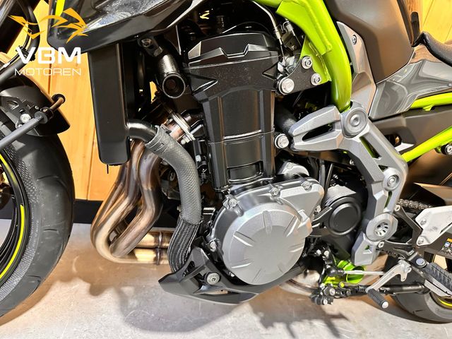 kawasaki - z900