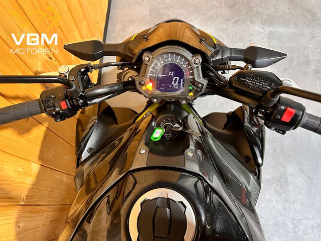 kawasaki - z900