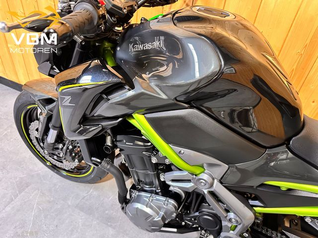 kawasaki - z900