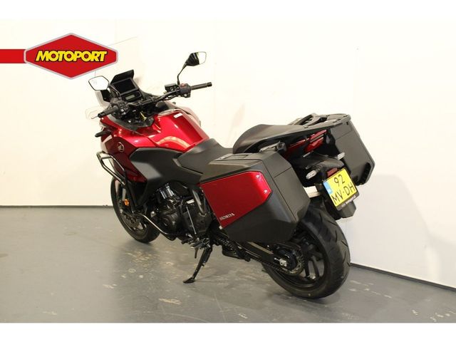 honda - nt-1100