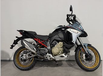 Ducati Multistrada V4 2026 nieuw