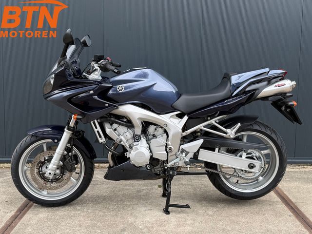 yamaha - fz-6-s-fazer