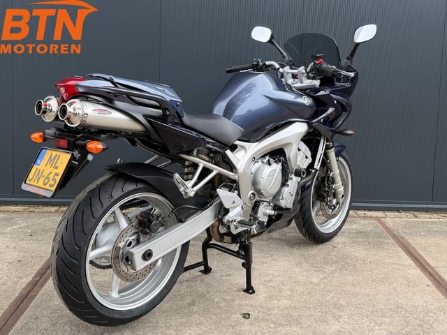 yamaha - fz-6-s-fazer
