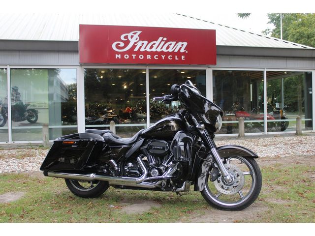 harley-davidson - street-glide-cvo-flhxse