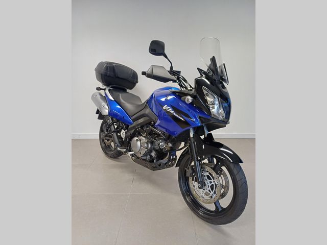 suzuki - v-strom-dl-650